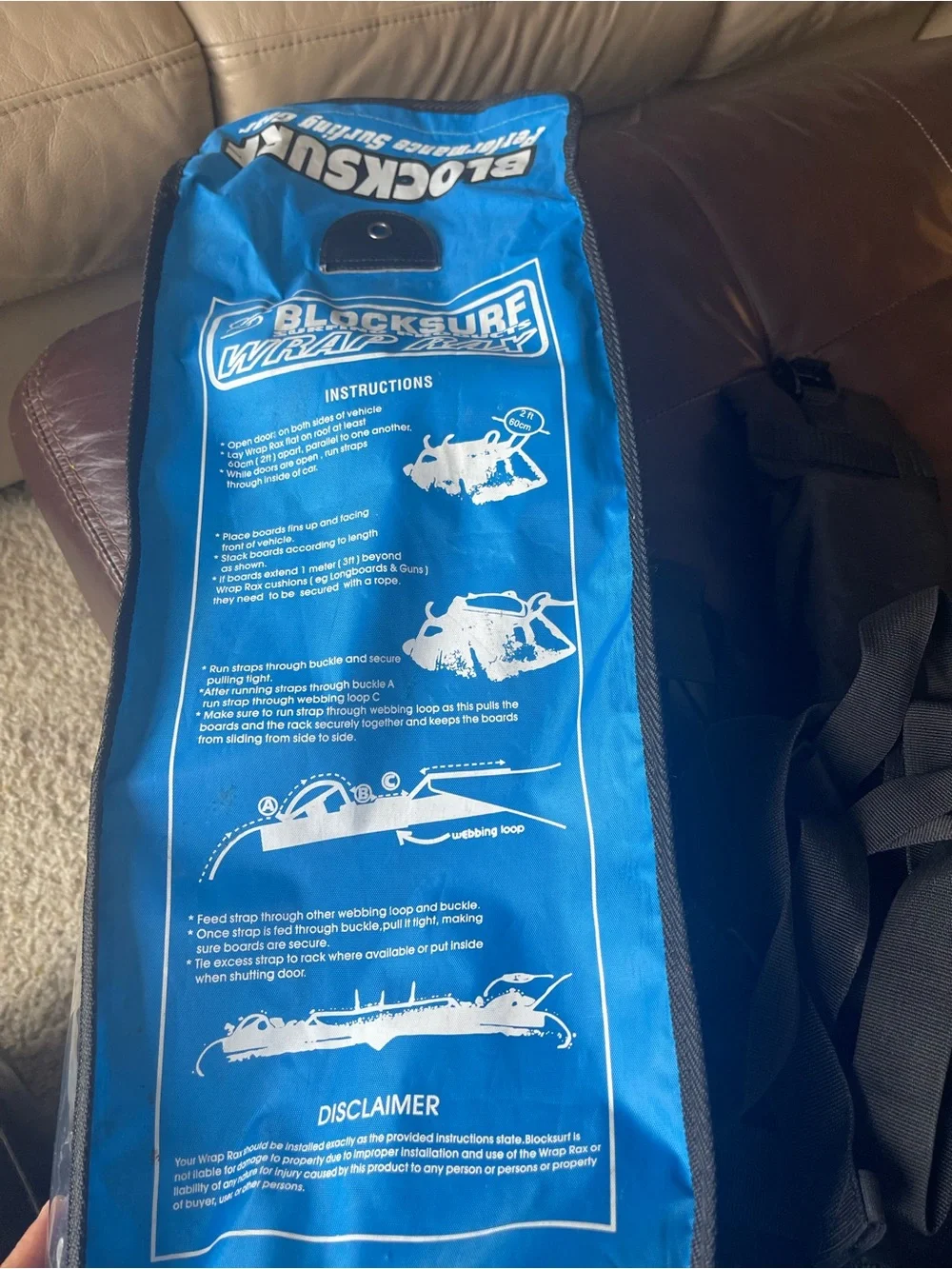 N/A single surfboard